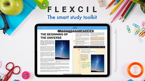 PDF & Note-Taking App 'Flexcil' - Flexcil