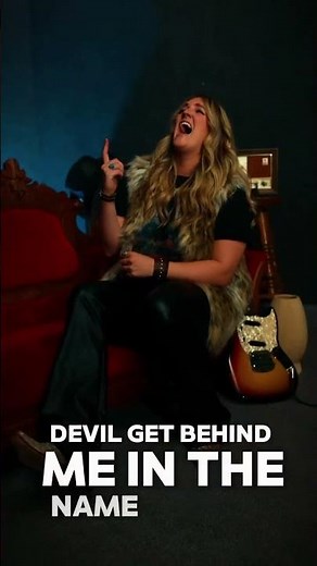 Emerson Day Get Behind Me Lyrics