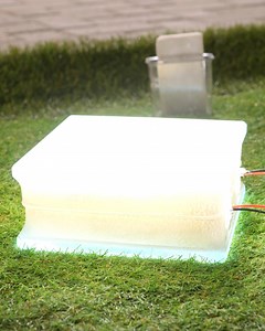 74K views · 104 reactions | Incredible Light-Up Pathway! | Science, Tech and Universe | Facebook