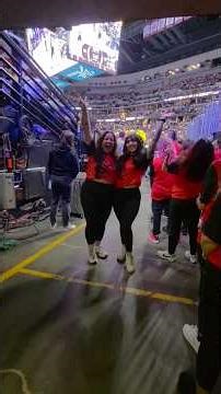 Denver Nuggets Halftime Performance