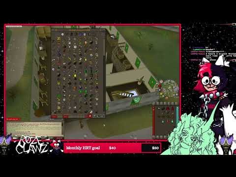 OSRS - UNGUIDED UNDERGROUND PASS + ROVING ELVES