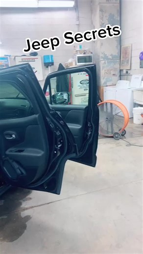 Unveiling the Hidden Secrets of the Jeep Renegade