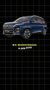 Mg Hector 2025 Facelift Base Model Emi Breakdown 💯💵 #MG #mghector #mghectorindia #MGHectorFacelift #automotive #automobile #carlover #reelsvideoシ #reelsfypシ #trendingreel #cars #carcare | emimeter