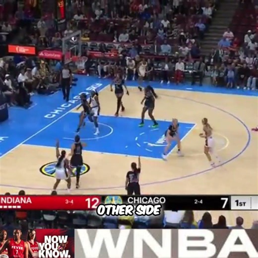 Indiana Fever Aliyah Boston Basketball Thriller: Watch This INSANE Move & Score! #shorts