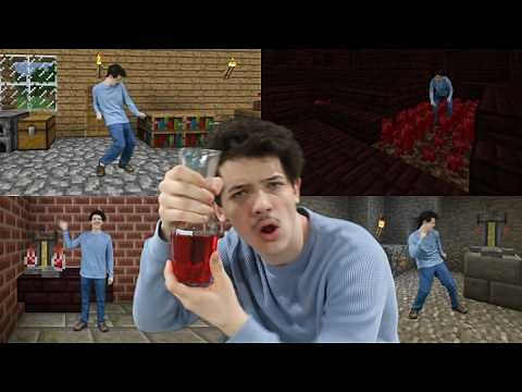 Potion Man - Ocean Man Parody