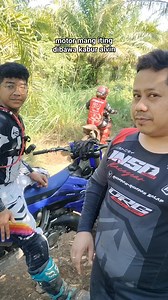 motor mang iting dibawa kabur alvin #freedom #viral | Arudi Andriansah