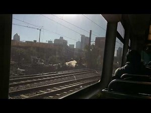 DART Dallas Light Rail - Green Line