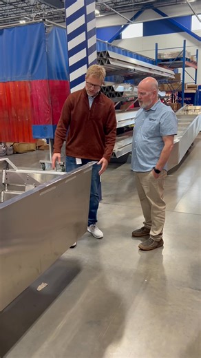 7.2K views · 35 reactions | We stopped by the beautiful Premier Marine facility for a tour that ended with a look at the redesigned Intrigue for model year 2026. Lillipad Marine Boat Outfitters | Pontoon & Deck Boat magazine | Facebook