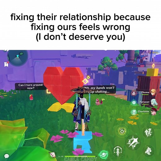 Explore the World of Genshin Impact with Scaramouche and the Wanderer