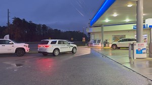 Lauderdale County, MS Sheriff's Office on the scene of a robbery on Hwy 39 North. The call came in a little after 6am this morning, Deputies are on the scene investigating. More to follow as information becomes available. | Scotty Ray Report