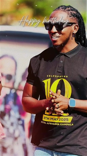 Celebrate Nkwagala Nyota's Special Birthday