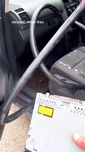 Stereo music system wiring replace easily 🙃🙂 | Mechanic Repair Team