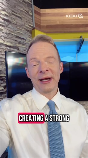 Albuquerque was hit with a monsoon microburst that caused a flash flood warning. KOAT Chief Meteorologist Byron Morton explains it further. | KOAT