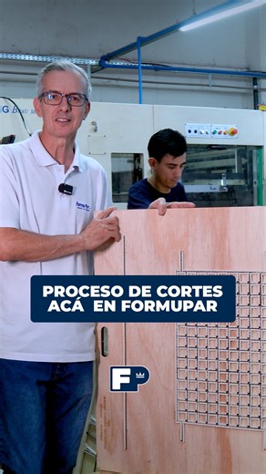 Formupar S.A. on Instagram: "¿Qué pasa cuando un corte no es preciso? Un solo milímetro fuera de lugar cambia la forma, debilita las esquinas y afecta el acople final de la pieza. Por eso en Formupar el proceso empieza antes de producir: diseñamos y calibramos nuestros propios moldes. Cuchillos de alta precisión que aseguran cortes limpios, repetición idéntica y una estructura firme en cada empaque. 📩 Contactanos y conocé cómo trabajamos cada detalle."