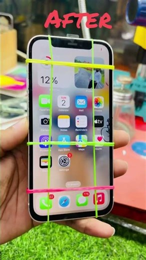 Iphone 12 🆕 home Display and complete housing change