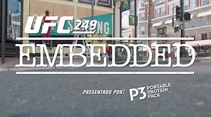 28K views · 718 reactions | Ya estamos cerca!!! #UFC249 Embedded episodio 3️⃣ | UFC | Facebook