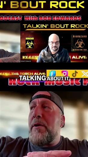 Biohazard's NEW Album: Decade-Long Wait Explained! - Danny Schuler #podcast