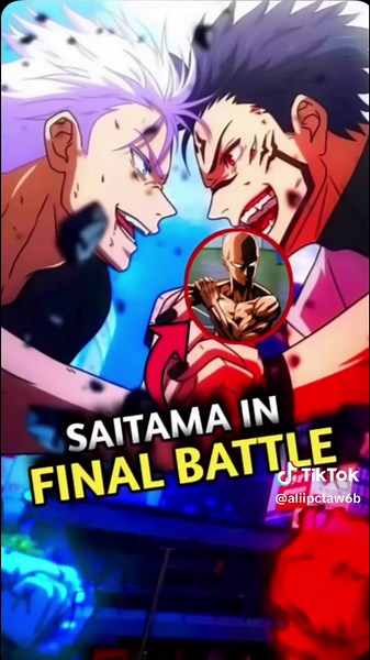 Saitama vs Sakuna: An Epic Anime Fight Explained