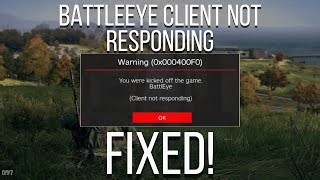 Dayz Battleeye Client Not Responding Error Fix 2025 Mp3 & Mp4 Download
