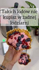 1M views · 8K reactions | Piankowe lody truskawkowe  ten przepis...