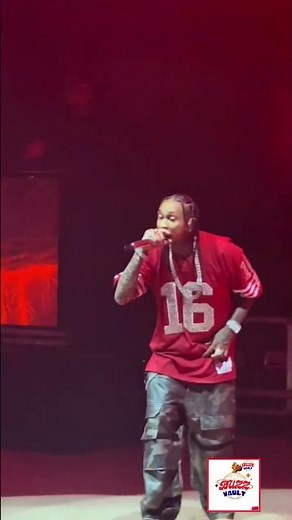 Tyga Tour Concert Show Live Performing