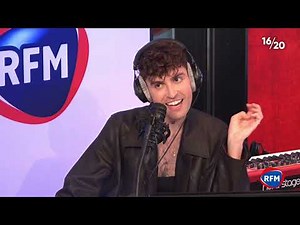 Duncan Laurence en interview dans le 16/20 RFM
