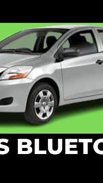 How to set up Bluetooth in Toyota Yaris 2006 - 2011 ( Yaris Radio Adapter for Streaming Music )