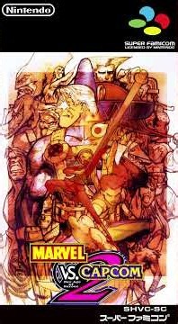 Desert Stage - 16-Bit SNES Style Remix | Marvel vs. Capcom 2
