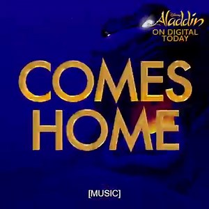 Bring the magic and adventure home! Add Disney’s animated classic #Aladdin to your collection on Digital & #MoviesAnywhere today! | Aladdin