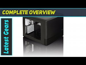 Fractal Design Node 804: The Ultimate MicroATX Case for Powerful Builds!