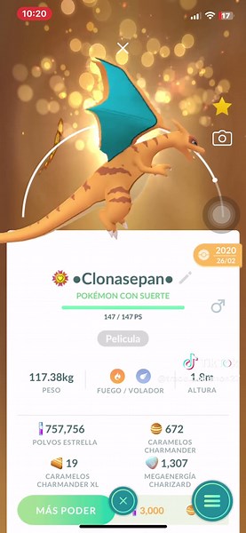 Charizard Clones en Pokémon GO: Lista y Tácticas