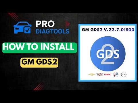How To Install GM GDS2 Software | Full Diagnostic Setup Guide (Windows 10/11)