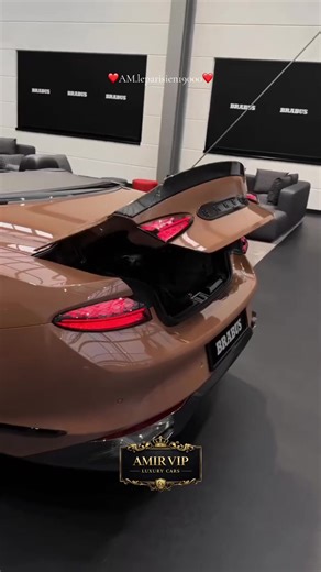 Experience Luxury with BRABUS and Mercedes-Benz