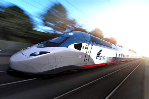 The Fastest Train in the U.S. Launches Aug. 28—Here's Everything to Know