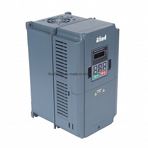 [Hot Item] DC to AC Drive Three Phase 380V Speed Controller VFD Power Saver MPPT Solar Inverter