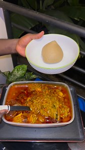 Banku and okra soup, with Aloha banku mix , just like the local banku , nice taste and texture 050 769 2629 @Aloha Consumables #food #letscook #foodie #foodtiktok | Owusu Foster Kokuro