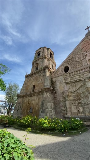 Exploring Miagao Church: A Historical Gem in Iloilo