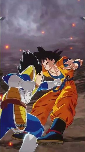 💀 Vegeta (Scouter) Dirty Fireworks | Dragon Ball: Sparking! Zero [4K HDR]