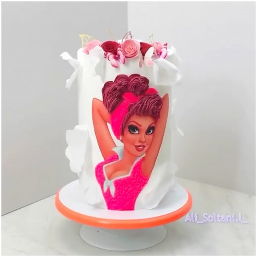 328K views · 1.2K reactions | Easy-to-follow cake designs | MetDaan | Facebook