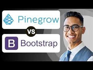 Pinegrow vs Bootstrap Studio | Which Web Design Tool is Best for You?