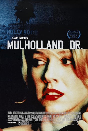 Mulholland Drive (2001) ⭐ 7.9 | Drame, Émission policière, Film à sensations