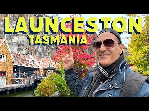 Launceston, Tasmania must see attractions in a day!