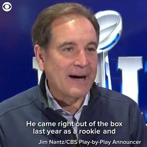 Tony Romo and Jim Nantz will call their first Super Bowl together Sunday on CBS – a 1st for Romo, 5th for Nantz. https://cbsloc.al/2UoWUGf | WBZ / CBS News Boston
