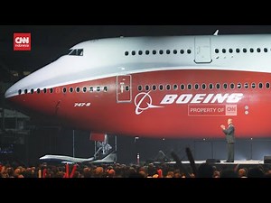 Qatar Hadiahi AS Pesawat Boeing 747. Partai Demokrat Menolak