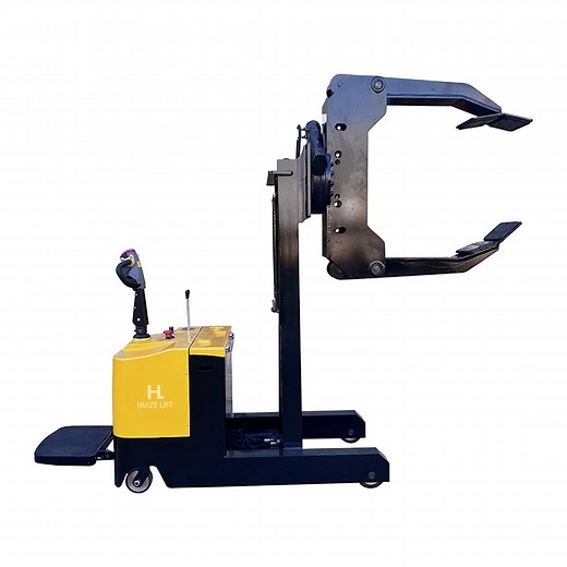[Hot Item] 1000kg Paper Roll Lifter and Rotator with Full Automation