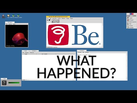 The Rise, Fall, and Rebirth of BeOS | Tech History