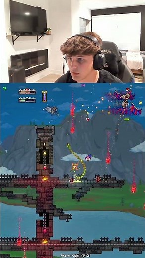 Spirit mods looks like it will be a good mod! #terraria #terrariagameplay #terrariamods