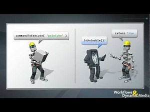 Creating a Python command plug-in - Part 1: Undo and redo