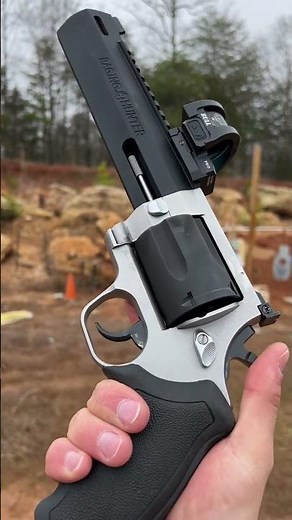 Taurus.460 S&W Raging Hunter FPV