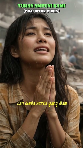 TUHAN AMPUNI KAMI (DOA UNTUK DUNIA) short #shorts #lagurohaniterbaru2026 #eryasmusic #cover